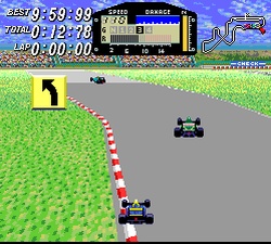 F1 ROC: Race Of Champions